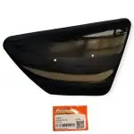 TAPA LATERAL NEGRA RH FIRE 125 NEW FIRE 150 FREEDOM