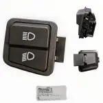 BOTON DE LUCES ALTA Y BAJA SUPER LIFE 150 FREEDOM
