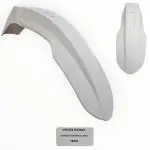 LODERA DELANTERA BLANCA TR 200 MRT