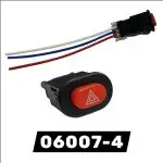 SWITCH EMERGENCIA 3 LINEAS UNIVERSAL SIN MARCA