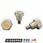 TORNILLO DRENADO DE ACEITE APACHE 160 180 200 TVS