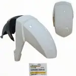 LODERA DELANTERA BLANCA KLIK 110 FREEDOM