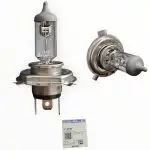 BOMBILLA 12V 35/35W H4 SILVIN APACHE 160 180 200 TVS