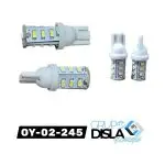 KIT BOMBILLA T10 MAZORCA LUZ BLANCA TYPE R