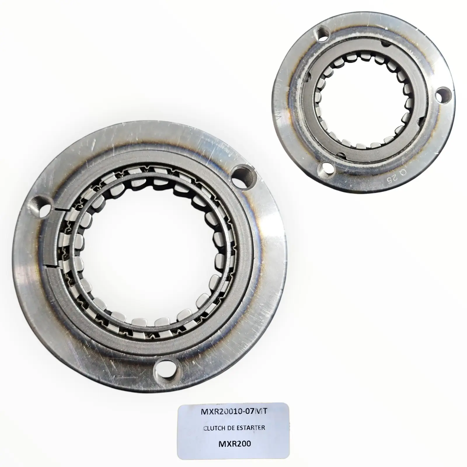 1790123773_ENGRA20CLUTCH.jpeg CLUTCH DE STARTER MXR 200 MRT - Imagen 1