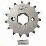 (RELACION) SPROCKET DELANTERO PATAGONIAN EAGLE 150 MRT