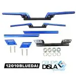 TIMON ADAPTABLE 3 PIEZAS UNIVERSAL AZUL  DAICHI