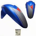 LODERA DELANTERA AZUL APACHE 160 2V REF TVS