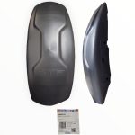 COBERTOR DE LODERA TRASRA CENTRAL APACHE 160 4V 200 TVS