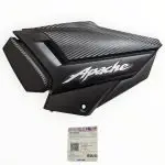 TAPADERA LATERAL LH APACHE 160 REFRESH TVS
