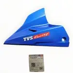 COBERTOR DE MOTOR LH AZUL MATE APACHE 160 180 TVS
