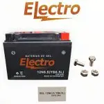 BATERIA 12N6.5 YB6.5L ELECTRO