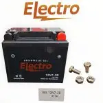 BATERIA 12N7-3B ELECTRO