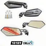 KIT DE RETROVISORES APADABLE ZX-2516
