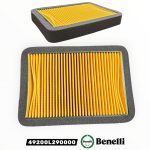 ELEMENTO FILTRO DE AIRE TNT 150 BENELLI