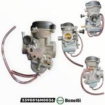 CARBURADOR COMPLETO TNT 150 BENELLI
